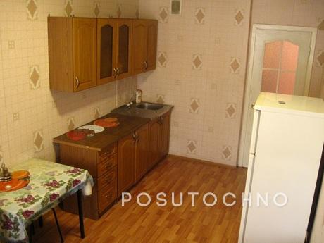 Посуточно в Железнодорожном районе, Екатеринбург - квартира посуточно