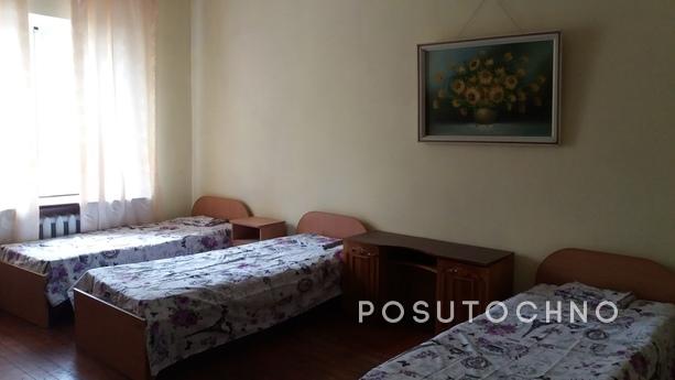 Rent from the mistress of the room by th, Odessa - apartment by the day