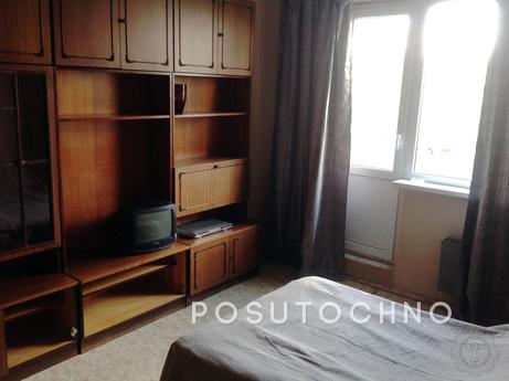 Rent one-room apartment in Moscow (Kherson on 5). Located ne