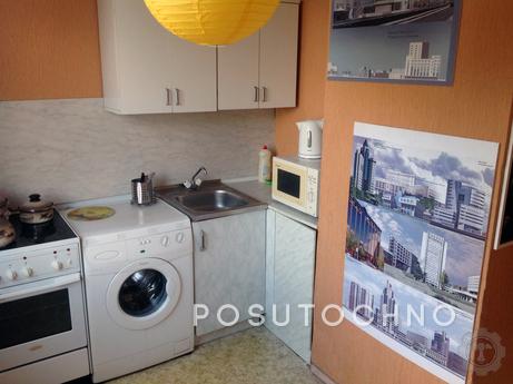 Rent one-room apartment, Moscow - apartment by the day