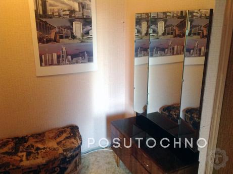 Rent one-room apartment, Moscow - apartment by the day