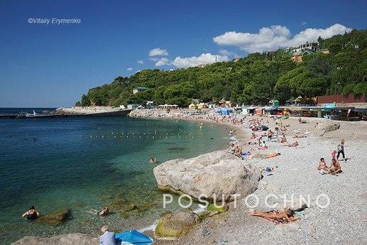 Третий этаж дома в Кастрополе!, Ялта - квартира посуточно