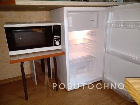 Studio apartment at private apartment, Lviv - apartment by the day