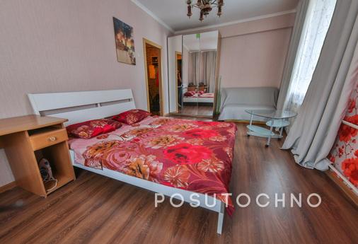 Apartment for Rent 'Pulse', Moscow - apartment by the day