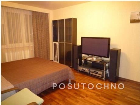 Apartment within walking distance of the metro (5 min. Walk)