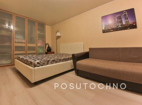 Spacious and comfortable apartment, for those who need a qua