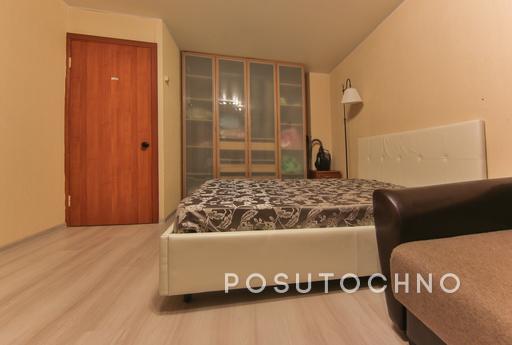 Apartment for Rent 'Revolution', Moscow - apartment by the day