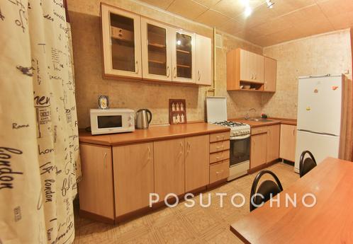 Apartment for Rent 'Revolution', Moscow - apartment by the day