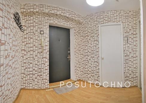 Apartment for Rent 'Crystal', Moscow - apartment by the day