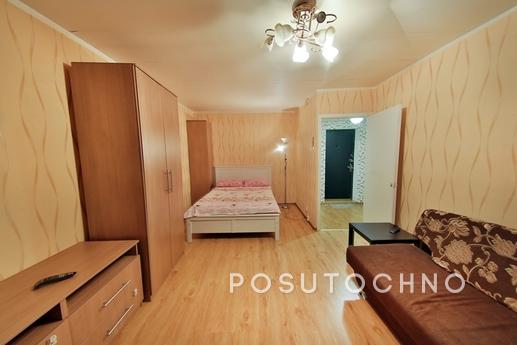 Apartment for Rent 'Crystal', Moscow - apartment by the day