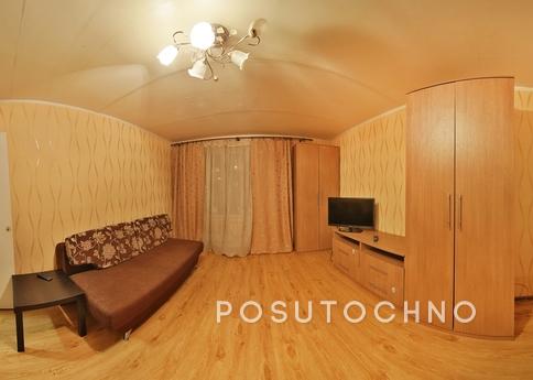 Apartment for Rent 'Crystal', Moscow - apartment by the day