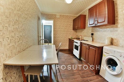 Apartment for Rent 'Crystal', Moscow - apartment by the day