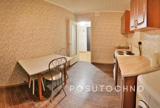 Apartment for Rent 'Crystal', Moscow - apartment by the day