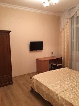 Comission and overpayments. Daily rent apartment renovated. 