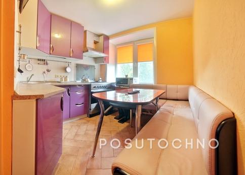Apartment Vanguard, Moscow - apartment by the day