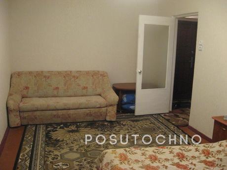 Apartment for Rent in White Church, Bila Tserkva - apartment by the day