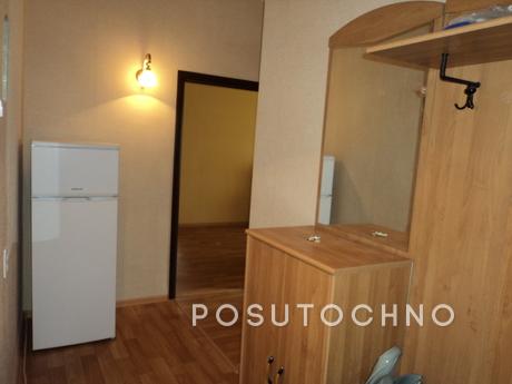 2-bedroom apartment, Chernomorsk (Illichivsk) - apartment by the day