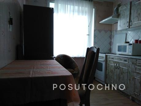 YOUR 1 bedroom apartment is close to the, Chernomorsk (Illichivsk) - apartment by the day