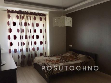 Rent an apartment, Parkovaya50, sea view, Chernomorsk (Illichivsk) - apartment by the day