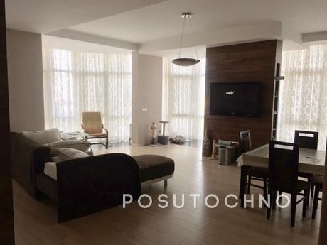 Rent an apartment, Parkovaya50, sea view, Chernomorsk (Illichivsk) - apartment by the day