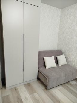 Center of Peremogi railway, railway stat, Lutsk - apartment by the day