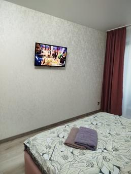 Center of Peremogi railway, railway stat, Lutsk - apartment by the day