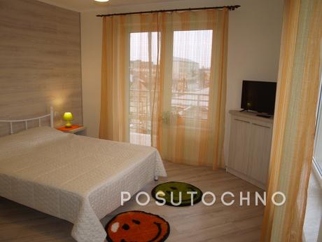 Apartment in Novobudov_ Horodotska Vigovsky Paton. Everythin