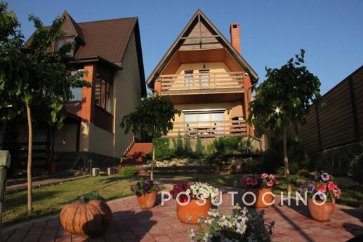 Rent two-storey house with. Vapnyarka, Odessa - apartment by the day