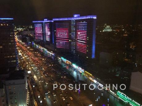 Apartment with a view on Novy Arbat, Moscow - apartment by the day