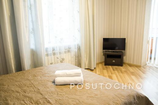 Elitny apartment in the center of Maximu, Truskavets - apartment by the day