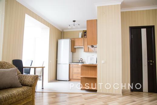 Elitny apartment in the center of Maximu, Truskavets - apartment by the day