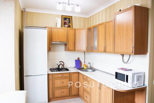 Elitny apartment in the center of Maximu, Truskavets - apartment by the day