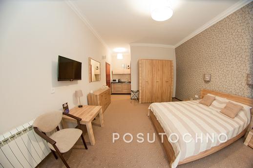Apartments in the center of Odessa., Odessa - apartment by the day