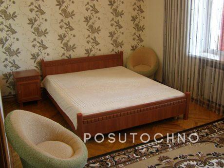 Comfortable 2-bedroom apartment in a 5-storey building in th