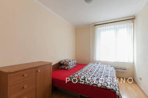 Bright apartment 1 minute from m.VDNH, Москва - квартира подобово