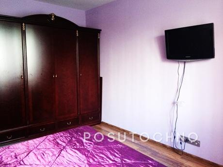 2h.km apartment renovated, WiFi, meters from Bratislava 7 mi