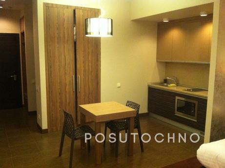 Studio apartment - lovely apartments of 40-47 square meters,