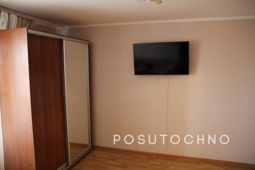 10 min walk from the fountain., Vinnytsia - apartment by the day