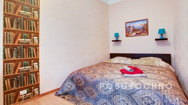 3 bedroom apartment for rent, Москва - квартира подобово