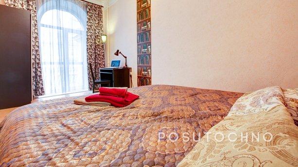 3 bedroom apartment for rent, Москва - квартира подобово