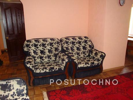 Cozy apartment of a good housewife, Kharkiv - apartment by the day