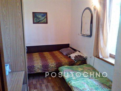 Tourism in Zatoka summer, Odessa - apartment by the day