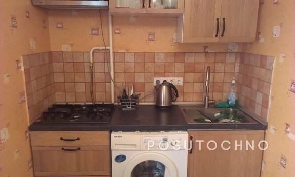 2 bedroom apartment in the center, Moscow - apartment by the day