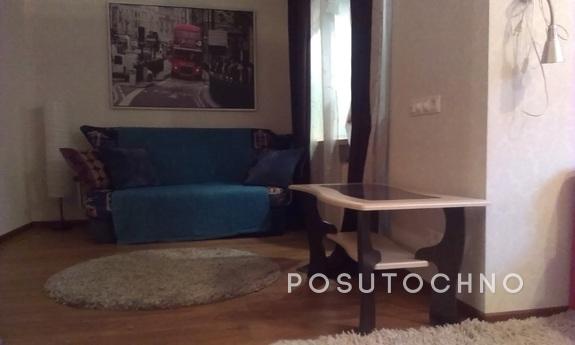 2 bedroom apartment in the center, Moscow - apartment by the day