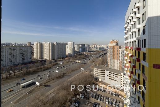 InnDays Apartments, Москва - квартира подобово