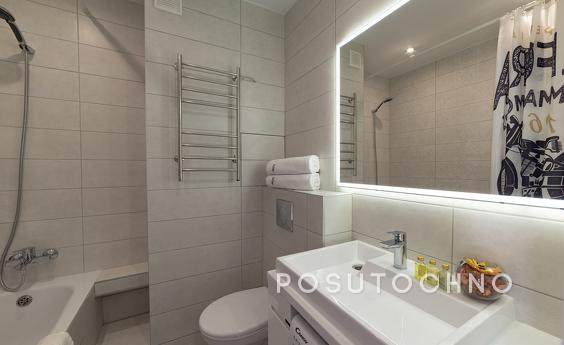 Inndays Apartments, Moscow - apartment by the day