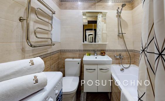 Inndays Apartments, Moscow - apartment by the day
