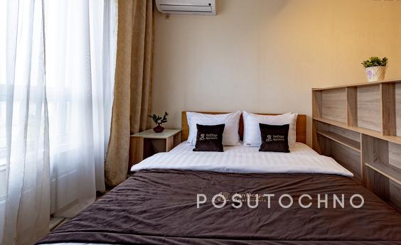 Inndays Apartments, Moscow - apartment by the day