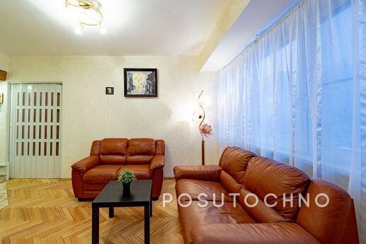 Apartment on Leninsky Prospekt, Москва - квартира подобово