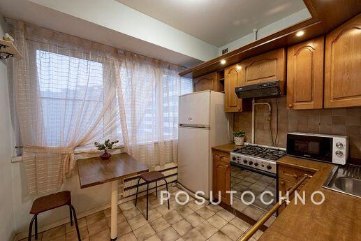 Apartment on Leninsky Prospekt, Москва - квартира подобово